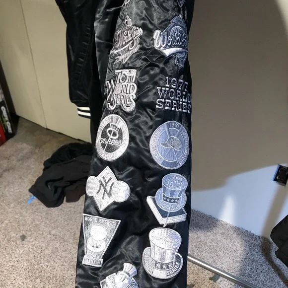 NY Yankees Jacket